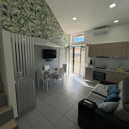 Apartament A' Casarell' Neapol Zewnętrze zdjęcie